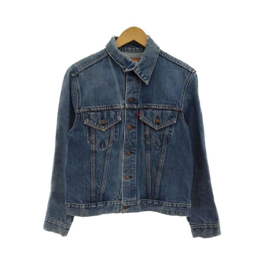 全国組立設置無料 Levi S リーバイス Ys118s 1970年代 デニムトラッカージャケット 4th Gジャン 529 ブランク ビッグe 66前期 アメカジ ブルー メンズ Usa製 Ag 美しい Aleefsurgical Com