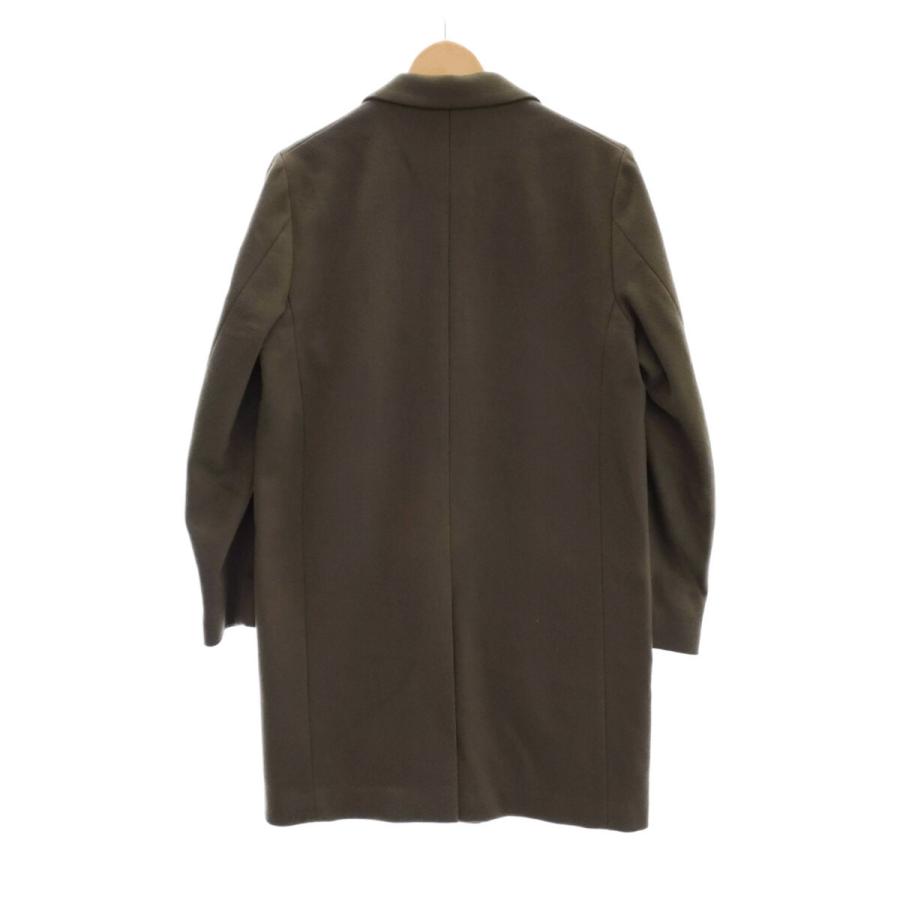 訳あり ビューティーアンドユースユナイテッドアローズ Arrows United Beauty Youth Ys443s メンズ M カーキ ジャケット アウター チェスターコート メルトン コート アウター Epiceventsdoral Com