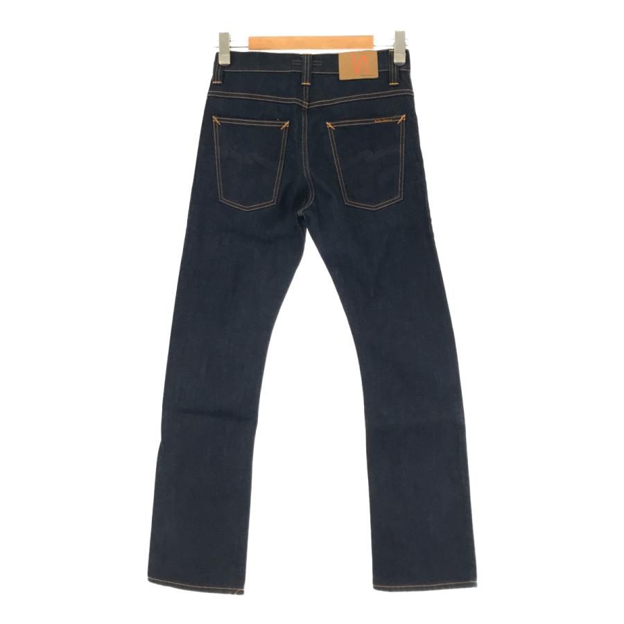 Nudie Jeans ヌーディージーンズ 【men2269M】 NJ2832 SLACKER  JACK  DRY  ORGANIC ストレッチ スリム ブーツカット  デニムパンツ AG｜next51-kaizuka｜02