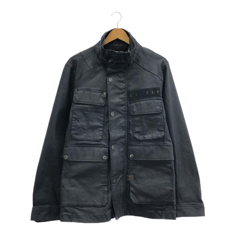 G-STAR RAW ジースターロウ 【men2461D】 MULTIPOCKET DNM FIELD JKT