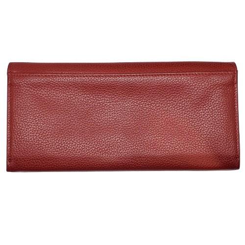 LONGCHAMP ロンシャン 【lay2177D】 LE FOULONNE 二つ折り長財布 
