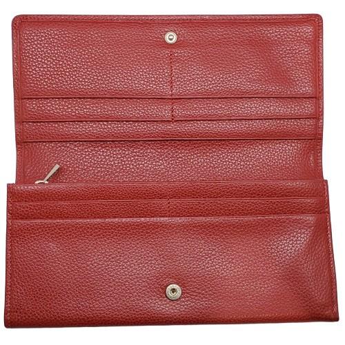 LONGCHAMP ロンシャン 【lay2177D】 LE FOULONNE 二つ折り長財布 