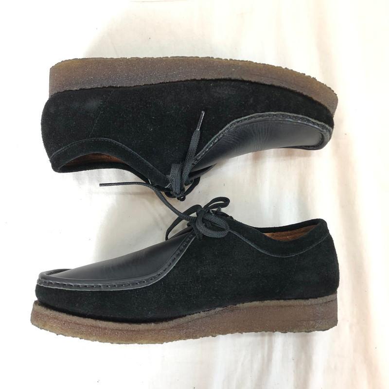 Padmore Barnes パドモアアンドバーンズ Men2185g Urbanreserch別注 アーバンリサーチ P4 Original Shoe ワラビ シューズ 靴 黒 26 5 メンズ Rc Itu9m573vkzg 古着屋next貝塚店 通販 Yahoo ショッピング