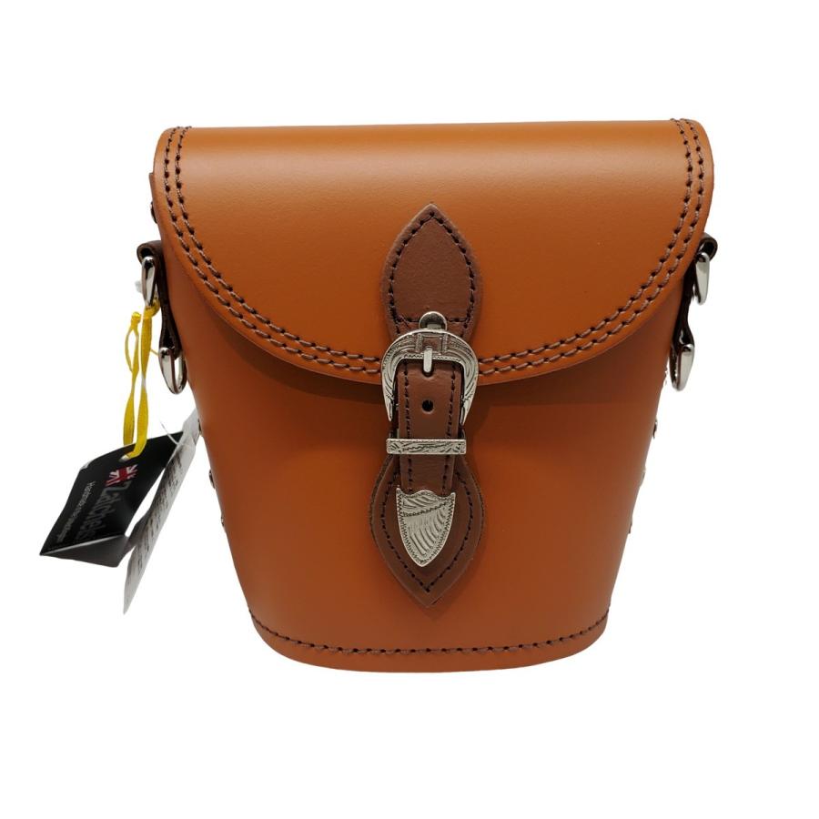 TOGA×Zatchels 【lay2545D】 トーガ×ザッチェルズ 24AW バレルバッグ 