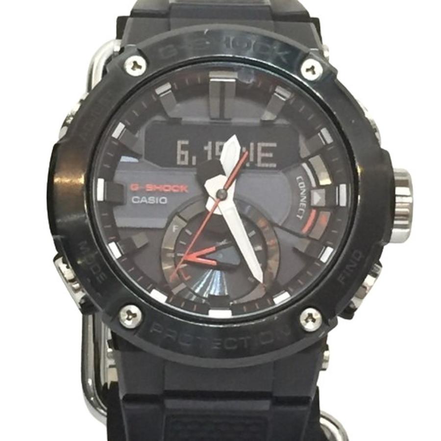 G-SHOCK ジーショック 【men1430D】 CASIO カシオ GST-B200B-1AJF 
