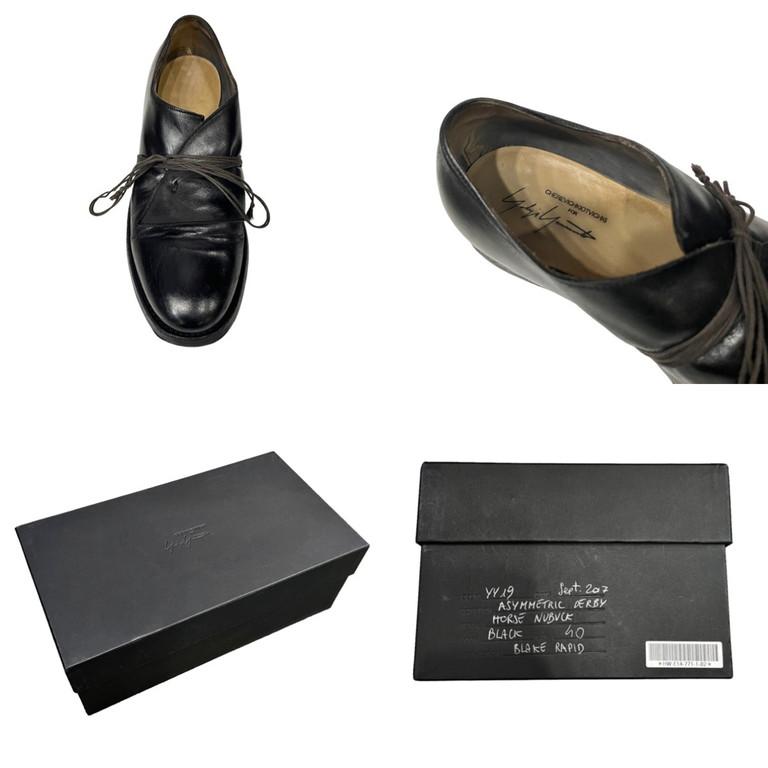 Yohji Yamamoto Pour Homme × CHEREVICHKIOTVICHKI 【men3294I Yohji Yamamoto Pour Homme × CHEREVICHKIOTVICHKI 【men3294I
