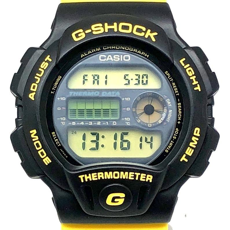 G-SHOCK ジーショック 【IT012ILMZU8O】 DW-6100DW-9 初代イルクジ 第4