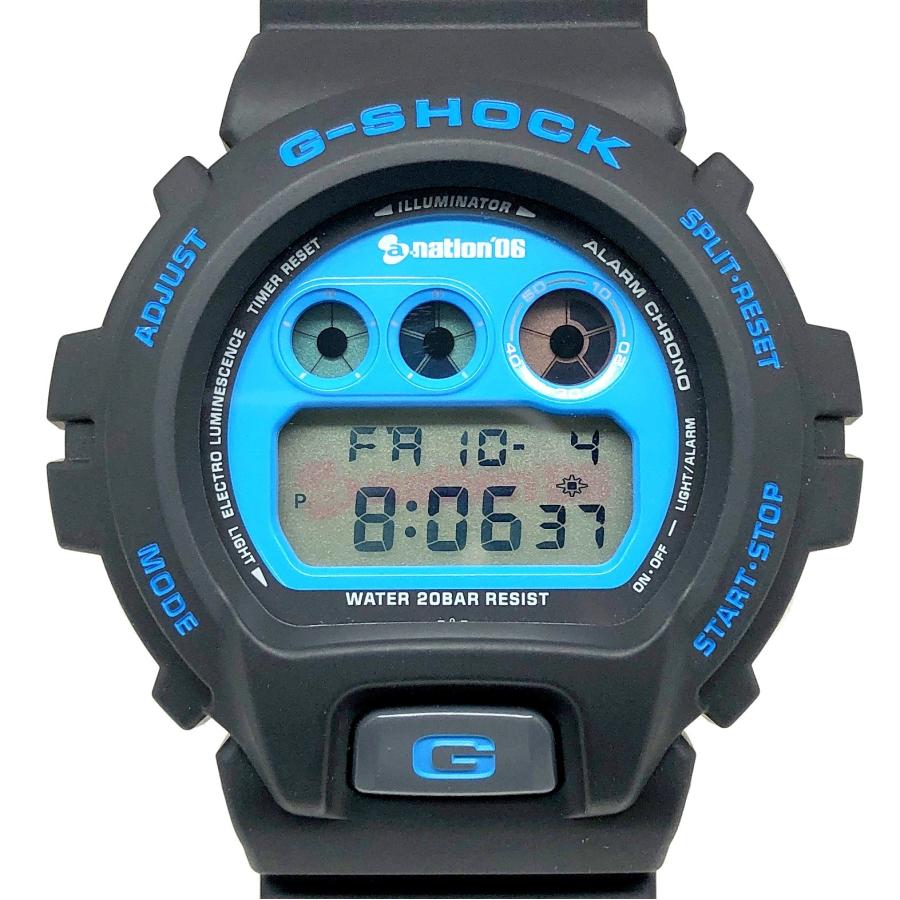 【1000本限定モデル】 G-SHOCK avexコラボ DW-6900Y 1000本限定モデル】 G-SHOCK avexコラボ DW-6900Y
