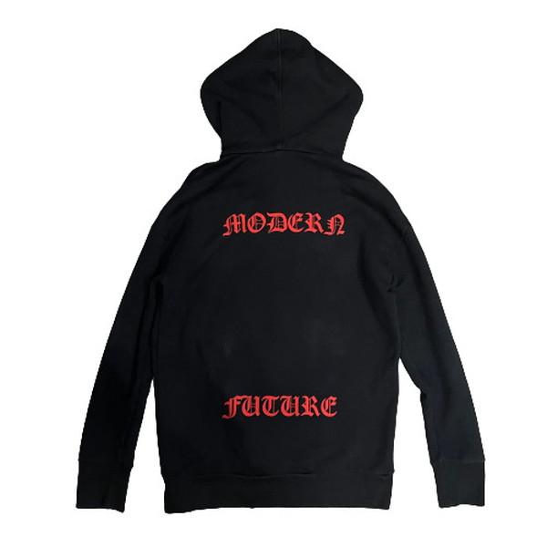 GUCCI グッチ 【men3630D】 Angry Cat Hoodie アングリーキャット 
