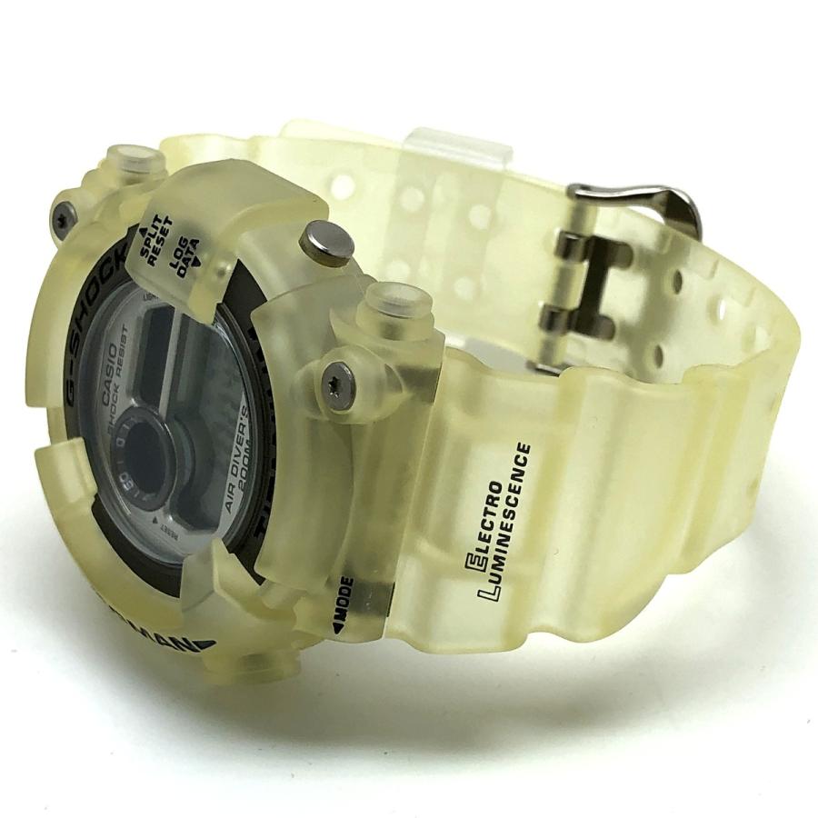 G-SHOCK DW-8200WC-7AT FROGMAN フロッグマン スケ蛙 G-SHOCK DW-8200WC-7AT FROGMAN フロッグマン スケ蛙