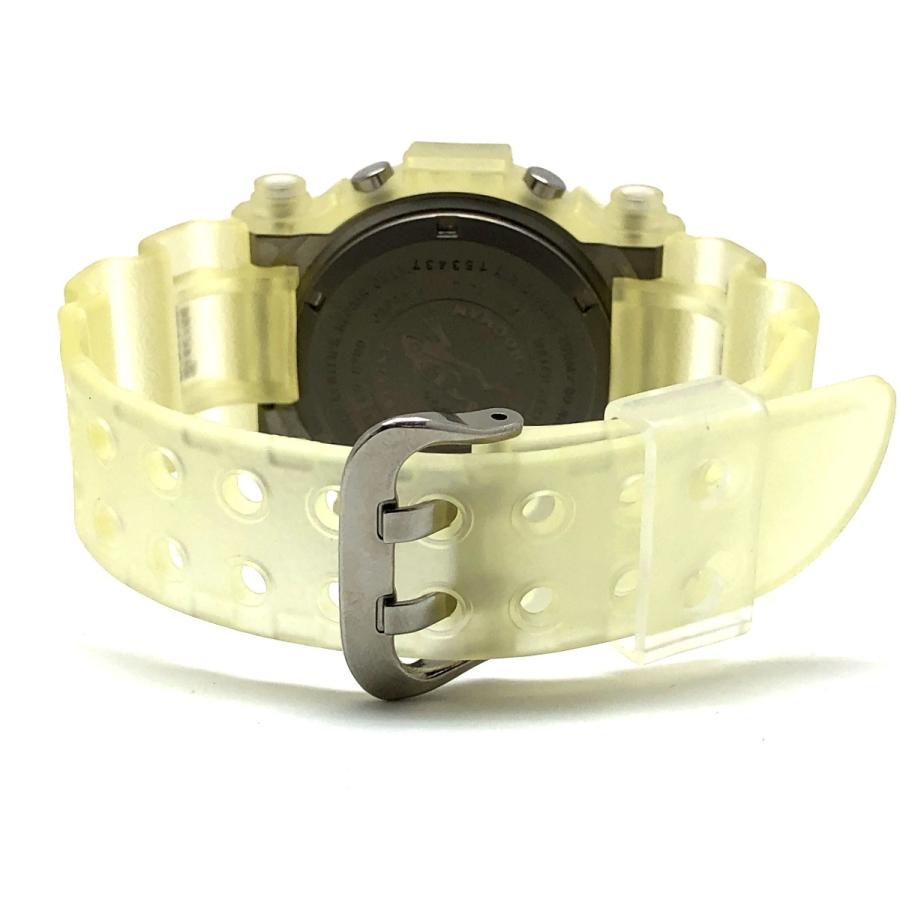 G-SHOCK DW-8200WC-7AT FROGMAN フロッグマン スケ蛙 FROGMAN（フロッグマン）通称「透け蛙」 DW-8200WC-7AT 買取致し