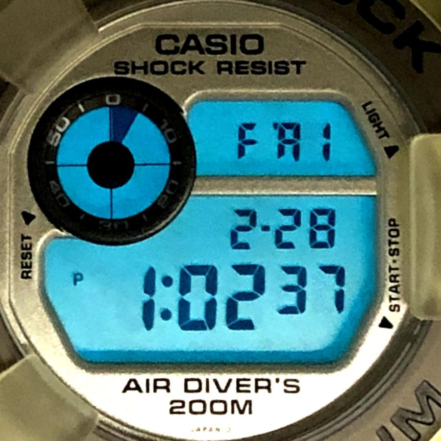 G-SHOCK DW-8200WC-7AT FROGMAN フロッグマン スケ蛙 G-SHOCK DW-8200WC-7AT FROGMAN フロッグマン スケ蛙