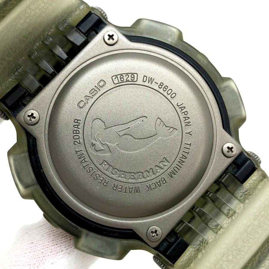 G-SHOCK ジーショック CASIO カシオ 腕時計 DW-8600MS-8T G-SHOCK ジーショック CASIO カシオ 腕時計 DW-8600MS-8T