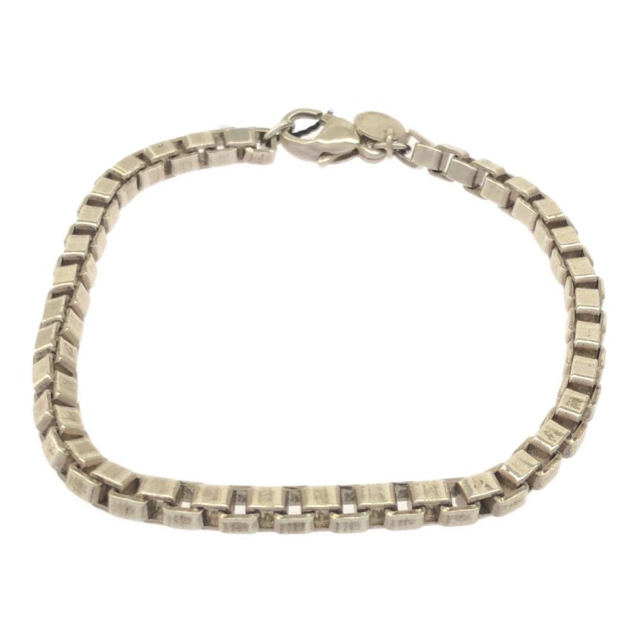 TIFFANY&Co. ティファニー 【lay0176V】 ブレスレット ベネチアン