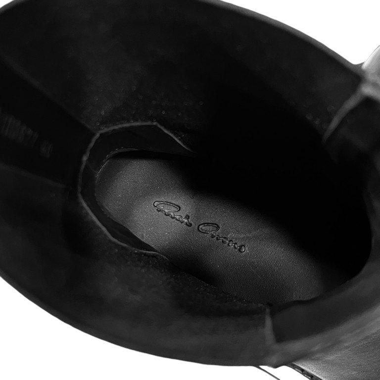 Rick Owens 【men4177I】 BEATLE TURBO CYCLOPS ビートルターボ Rick Owens 【men4177I】 BEATLE TURBO CYCLOPS ビートルターボ