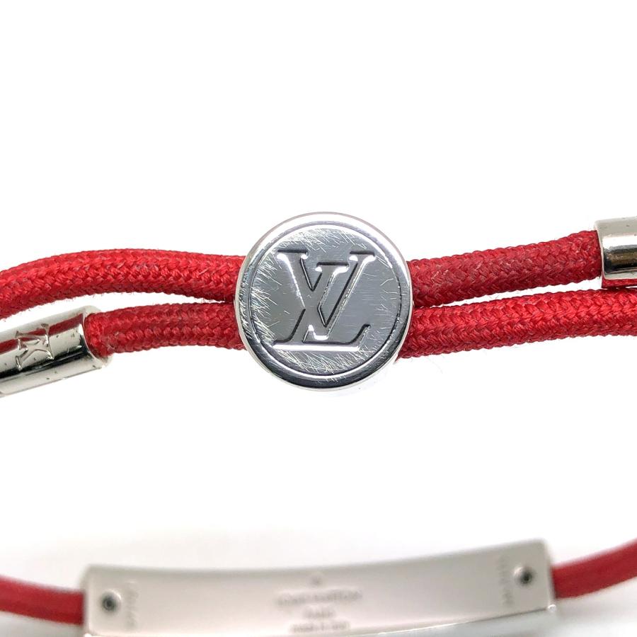 LOUIS VUITTON ルイヴィトン 【men0252T】 ブラスレ・LVスペース 