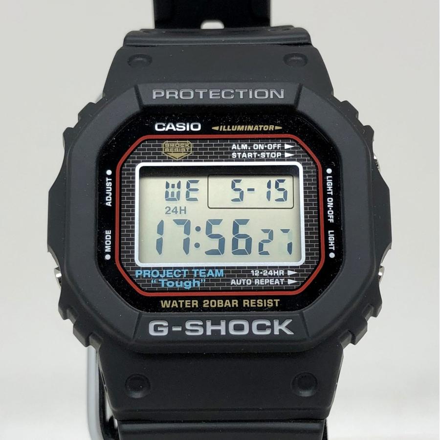 G-SHOCK ジーショック 【IT15ES8AQOBK】 CASIO カシオ 腕時計 GSET-30-1JR ブラック デジタル 30周年記念 スペシャルボックス フィギュア付き｜next51-mikunigaoka｜02