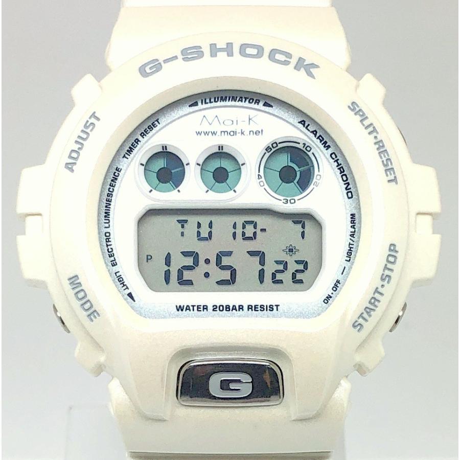 G-SHOCK ジーショック 【IT1BE6FS2O4W】 DW-6900LVKURA-7J 倉木麻衣