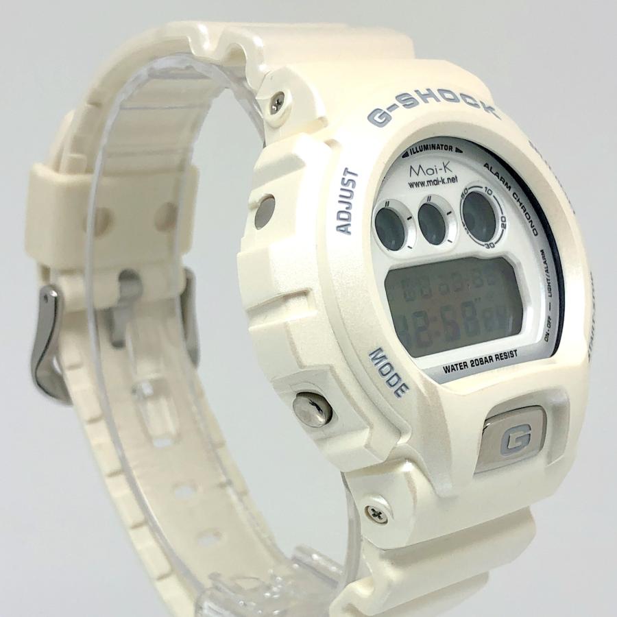 G-SHOCK ジーショック 【IT1BE6FS2O4W】 DW-6900LVKURA-7J 倉木麻衣