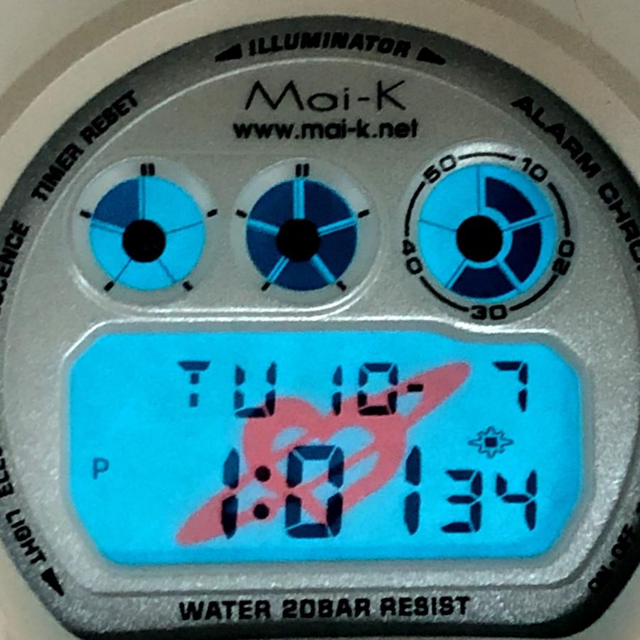G-SHOCK ジーショック 【IT1BE6FS2O4W】 DW-6900LVKURA-7J 倉木麻衣