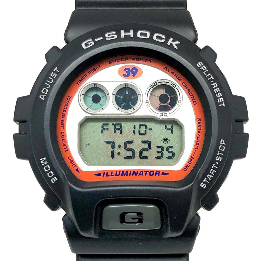G-SHOCK ジーショック 【IT1DKUXQ5RQW】 DW-6900BSK-9 高田道場 G-SHOCK ジーショック 【IT1DKUXQ5RQW】 DW-6900BSK-9 高田道場