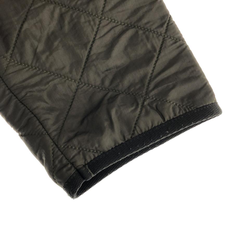 Barbour バブアー 【men3333M】 D115 POLARQUILT SHORT JACKET 内側フリース ポーラーキルト ショートジャケット キルティング OC｜next51-mikunigaoka｜05