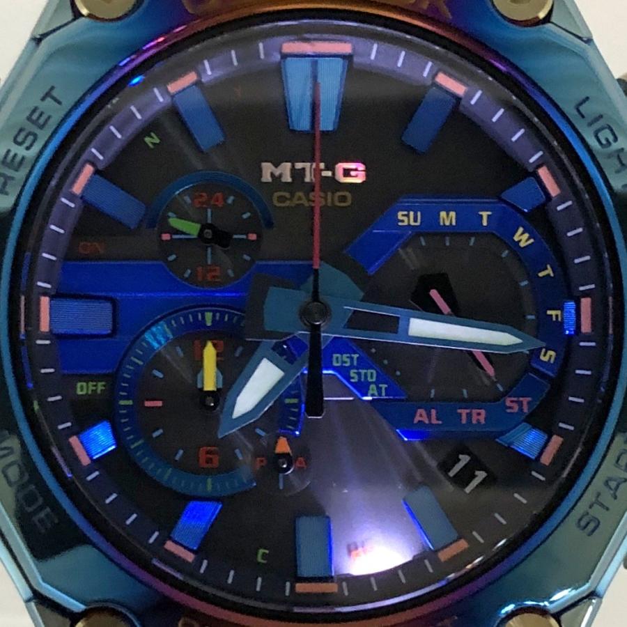時計 G-SHOCK MTG-B2000PH-2AJR MTG-B2000PH-2AJR | CASIO