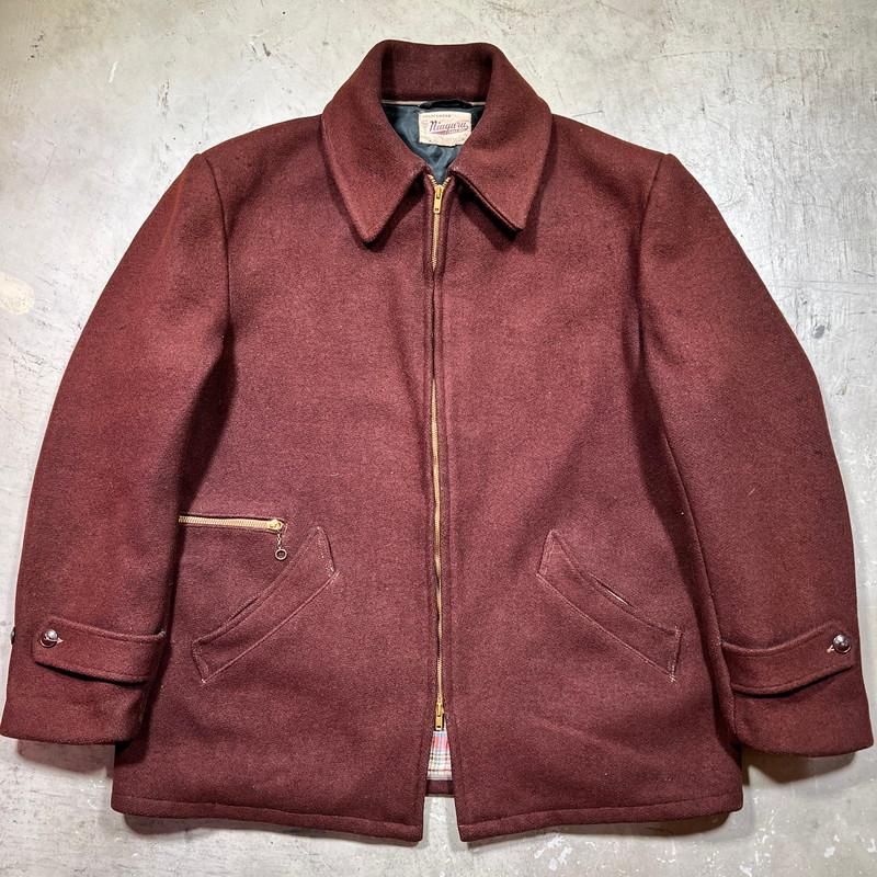 SPORTSWEAR by Niagara 【men2462H】 50's ウールジャケット スポーツ