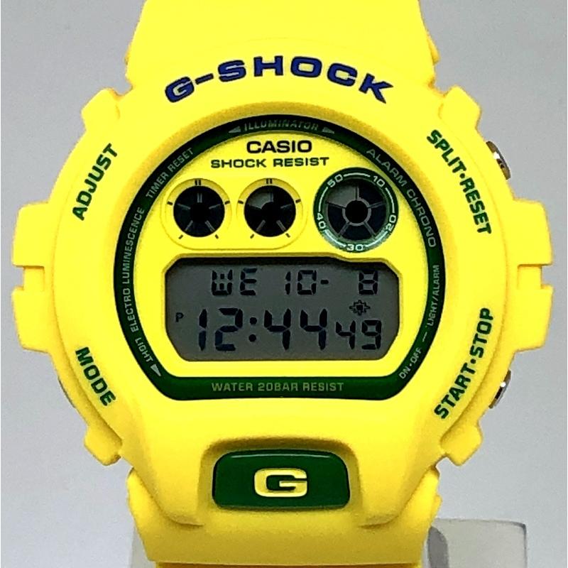 G-SHOCK ジーショック 【IT1N9ML0B1A4】 DW-6900WCJ-9 FIFA World Cup  