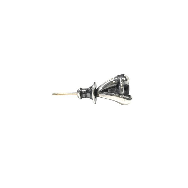 ヨウジヤマモト ヴァンパイアピアス GOTHIC YOHJI YAMAMOTO - GOTHIC YOHJI YAMAMOTO VAMPIRE PIERCE