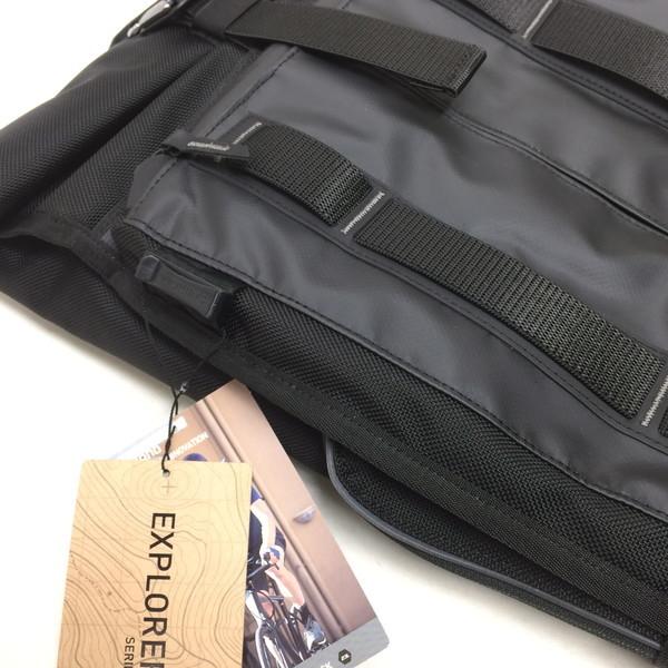 SHIMANO (シマノ) 【men1084D】 T-23 サイクリングバッグ T