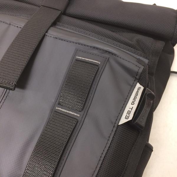 SHIMANO Tシリーズ23L デイパック ブラック Amazon | シマノ(SHIMANO) EXPLORERバッグ Tシリーズ