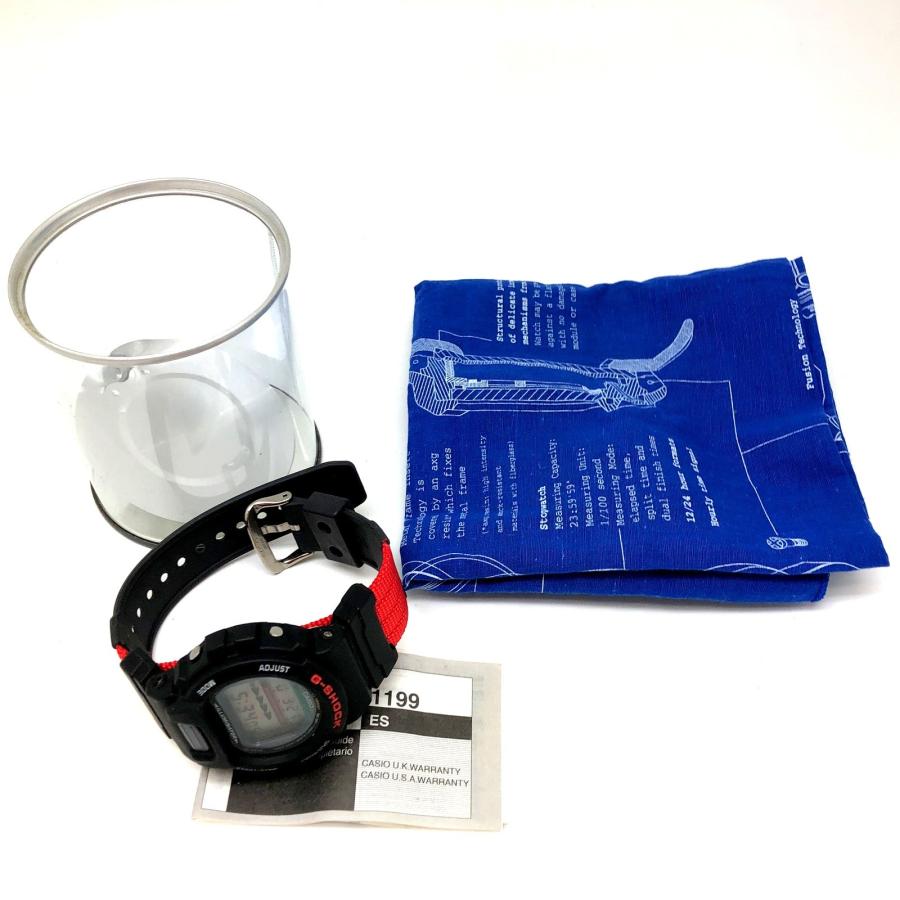 G-SHOCK　DW-6600S-1V 海外モデル DW-6600S-1V.png