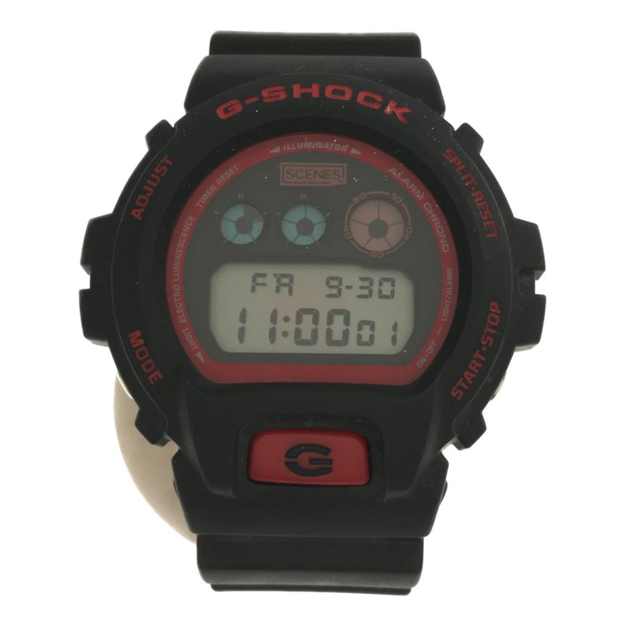 G-SHOCK ジーショック 【men3553D】 CASIO カシオ DW-6900-BZ LIMITED
