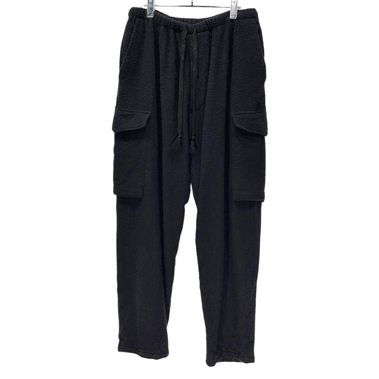 COMOLI 【men695Y】 23AW 縮絨ウール6Pパンツ size 4 ボトム パンツ 