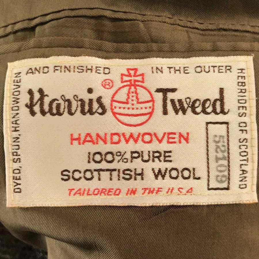 即日発送 ツイードジャケット テーラードジャケット ウールジャケット Stafford 80 S Men747m ハリスツイード Tweed Harris Scottish Oc Wool テーラード ブレザー Michiganestateplanning Com