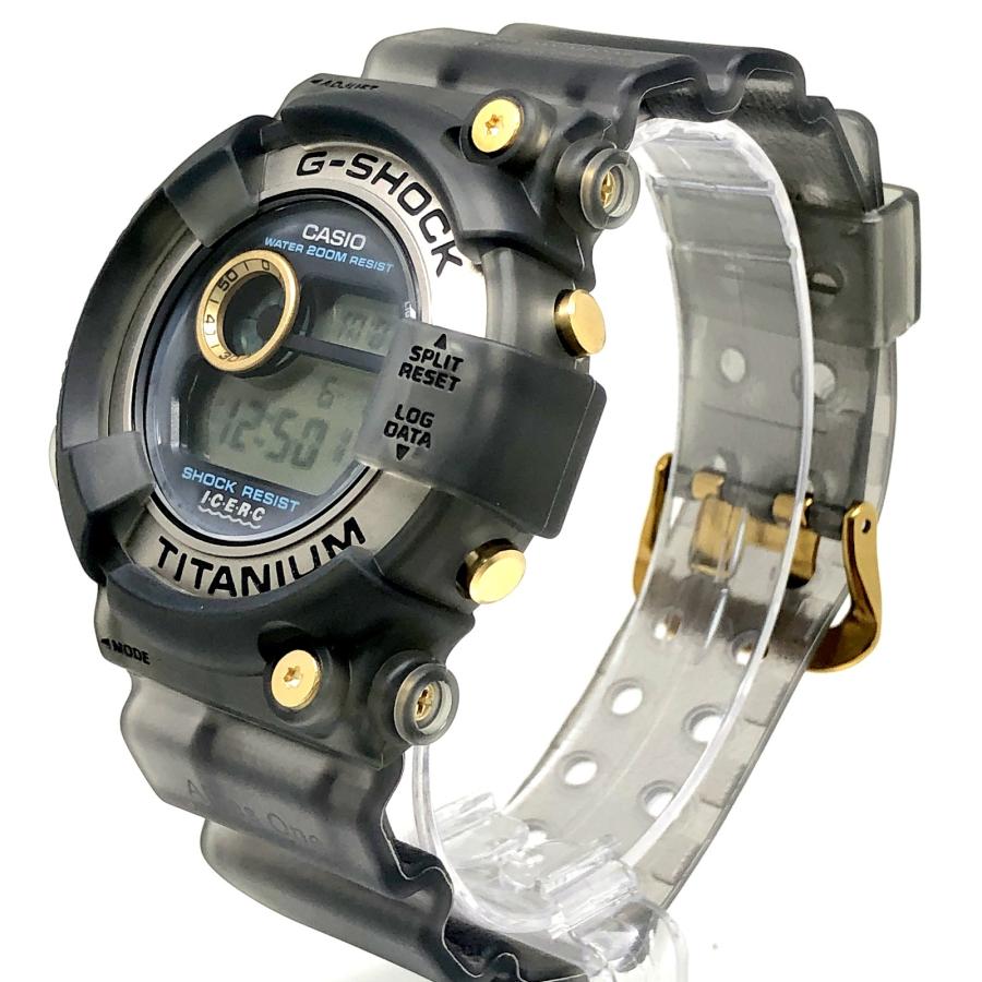 G-SHOCK ジ−ショック 【IT2S101WPJJS】 DW-8200K-8 FROGMAN The Ocean