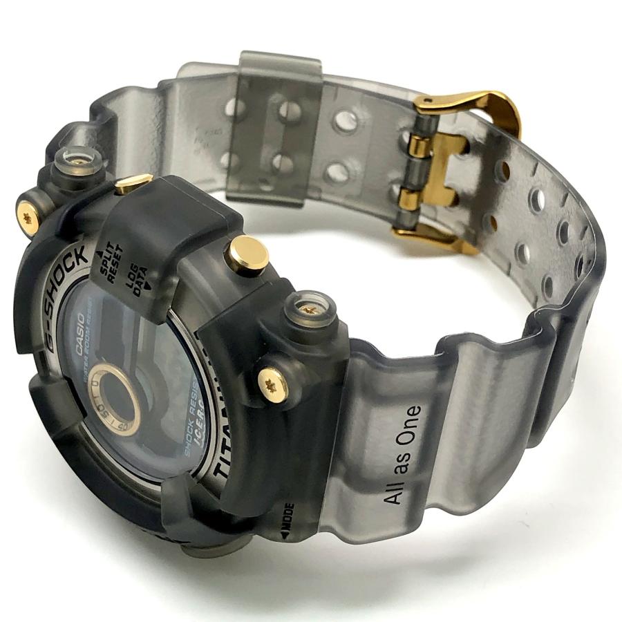 G-SHOCK ジ−ショック 【IT2S101WPJJS】 DW-8200K-8 FROGMAN The Ocean