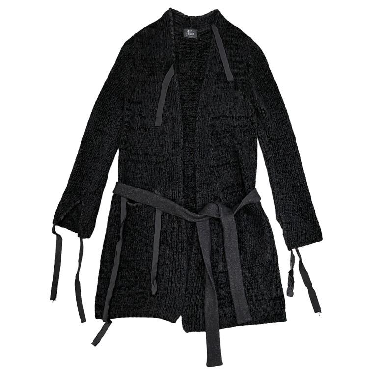 LOST & FOUND Lost&Found Ria Dunn 【men3440I】 テープ装飾モヘア 