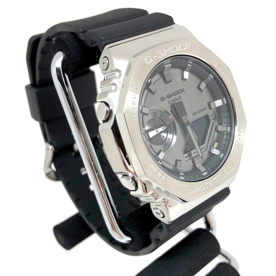 G-SHOCK ジーショック CASIO カシオ 腕時計 GM-2100-1AJF