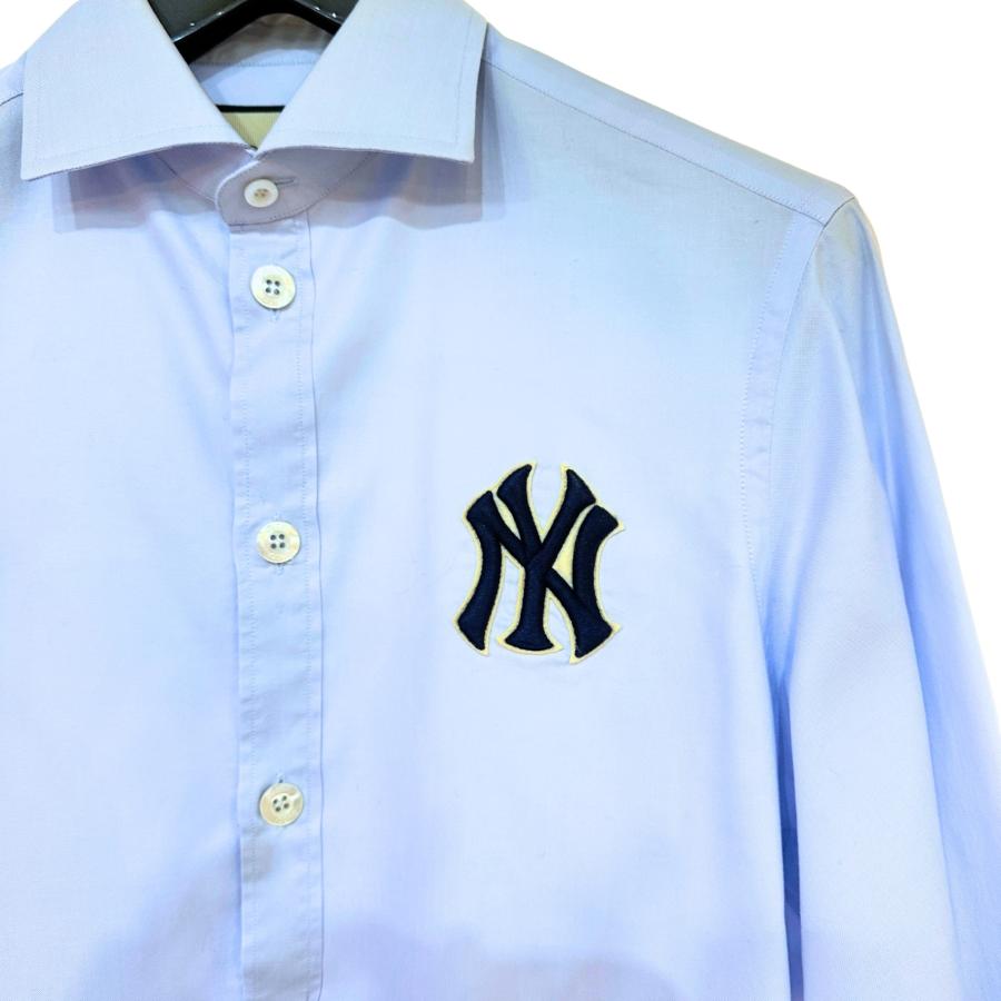 GUCCI グッチ 【lay0204V】 NEW YORK YANKEES ニューヨークヤンキース