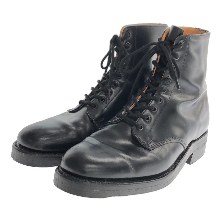 カナダ警察 【men891AH】 CANADIAN POLICE BOOTS ポリスブーツ