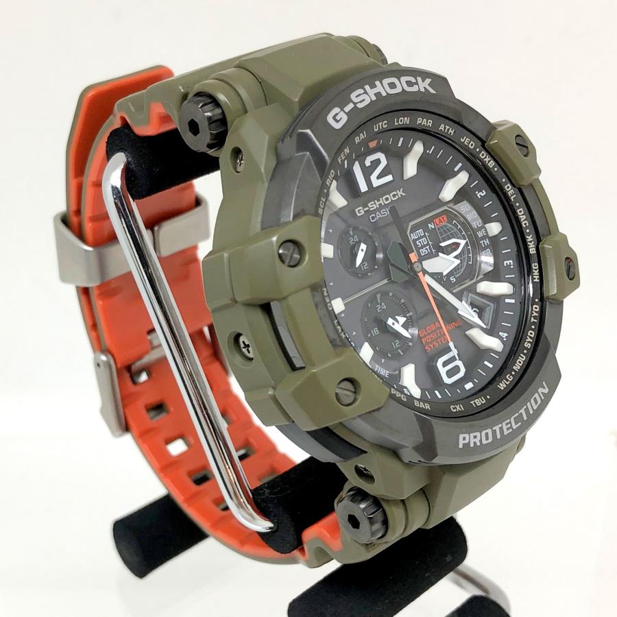 G-SHOCK ジーショック CASIO カシオ 腕時計 GPW-1000KH-3AJF
