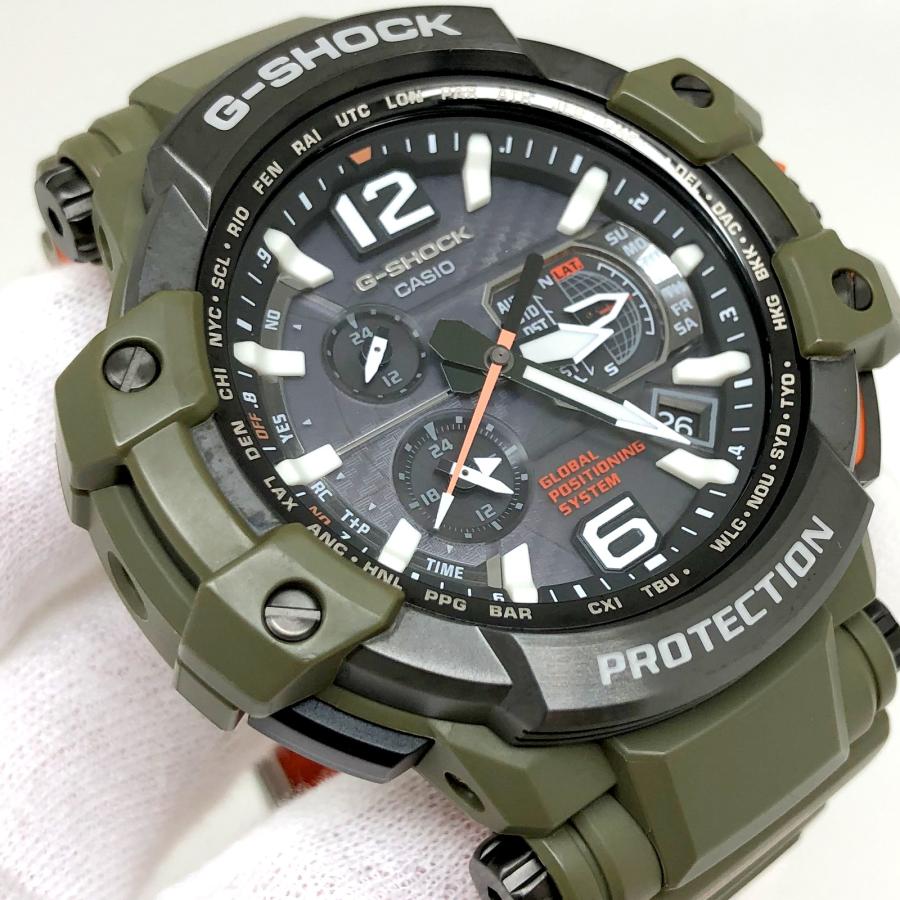 G-SHOCK ジーショック CASIO カシオ 腕時計 GPW-1000KH-3AJF