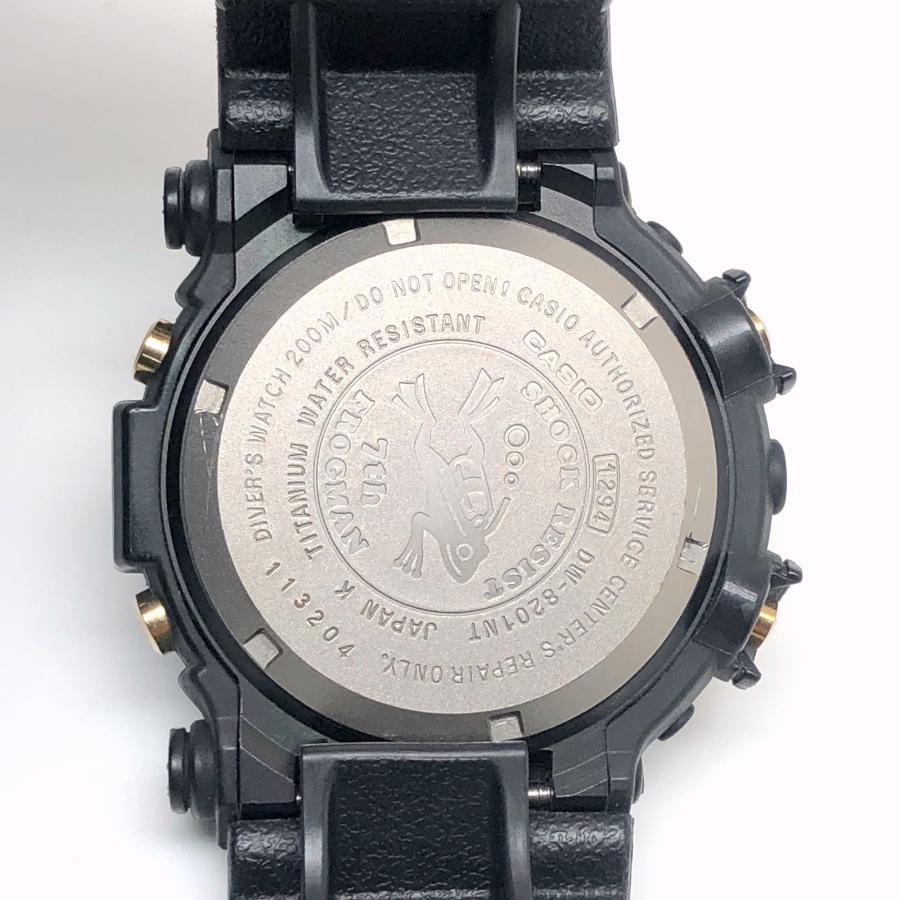 G-SHOCK ジーショック 【IT3RQCMC7V9W】 DW-8201NT-1 7th G-SHOCK ジーショック 【IT3RQCMC7V9W】 DW-8201NT-1 7th