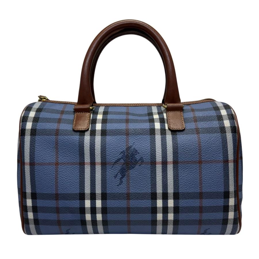 BURBERRY バーバリー ボストンバッグ イタリア製 BURBERRY バーバリー 【lay2363R】 ミニボストンバッグ 鞄