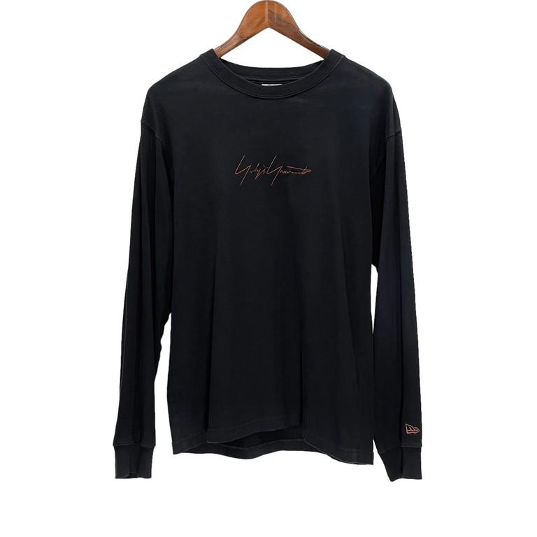 yohji yamamoto pour homme刺繍入りカットソー