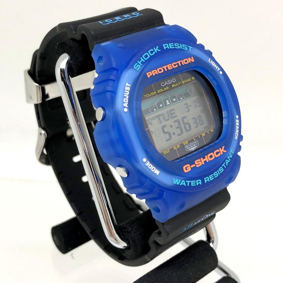 G-SHOCK ジーショック CASIO カシオ 腕時計 GWX-5700K-2JR 電波ソーラー Love The Sea And The Earth イルクジ2021 メンズ 【IT40IUE8D4UG】｜next51-mikunigaoka｜02