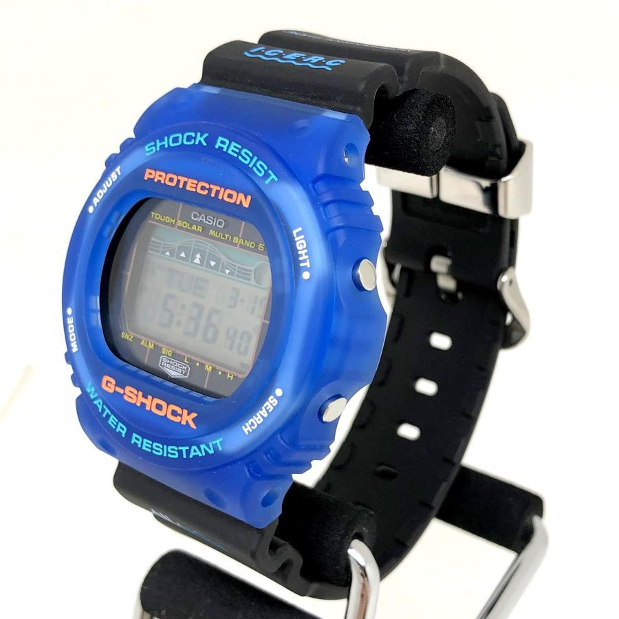 G-SHOCK ジーショック CASIO カシオ 腕時計 GWX-5700K-2JR 電波ソーラー Love The Sea And The Earth イルクジ2021 メンズ 【IT40IUE8D4UG】｜next51-mikunigaoka｜03