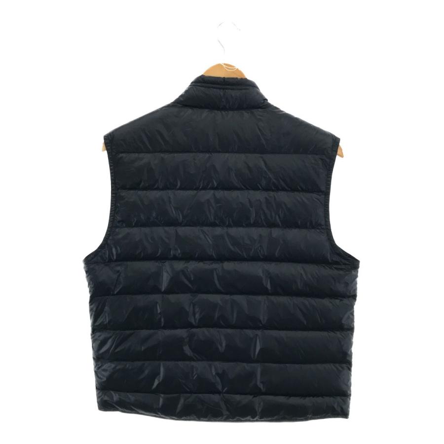 MONCLER GUI ギュイジレダウンベストネイビー サイズ1